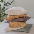 French flax linen pillowcase