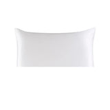 Ivory mulberry silk pillowcase